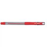 Uni-Ball SG-100 Lakubo Medium 1.0 mm Bilye Uç Kırmızı Tükenmez Kalem
