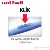 Uni-Ball Shalaku S M5-228 0.5 mm Mavi Mekanik Kurşun Kalem