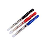 Uni-Ball Signo Broad 1.0 mm 3'lü Siyah-Kırmızı-Mavi İmza Kalemi