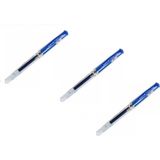 Uni-Ball Signo Fine 0.7 mm Jel Kalem Mavi 3'lü