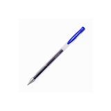 UNİ-BALL Signo Fine Jel Mürekkepli Roller Kalem 0.7mm Mavi Um-100 (12 Li Paket)