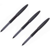 Uni-Ball Signo Gelstick Jel Kalem Siyah 0.7 mm 3'lü