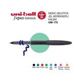UNİ-BALL Signo Gelstick Jel Mürekkepli Kalem (UM-170) Siyah