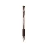 UNİ-BALL Signo Needle Jel Mürekkepli Iğne Uçlu Roller Kalem 0.38mm Siyah Um-151nd-38 (10 Lu Paket)