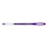 Uni-Ball Signo Sparkling 1 mm Violet Roller Kalem