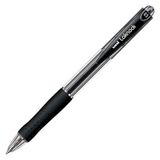 Uni-ball SN-100 Laknock Siyah 0.5 mm Tükenmez Kalem