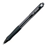 Uni-Ball SN-100 Laknock Siyah 1.0 mm Tükenmez Kalem