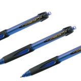 Uni-ball Sn-220 Power Tank Basmalı Tükenmez Kalem 1.0 (mavi) 3 Adet