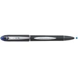 Uni-Ball SX-210 Jetstream Hızlı Yazı 1.0 mm Mavi Roller Kalem