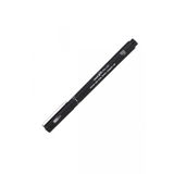 Uni-ball Teknik Çizim Kalemi Akrilik Uçlu Fine Line Pin 0.1 Mm Siyah (12 Li Paket)