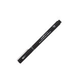 Uni-ball Teknik Çizim Kalemi Akrilik Uçlu Fine Line Pin 0.8 Mm Siyah (12 Li Paket)