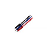 Uni-Ball Tükenmez Kalem Laknock Broad 1.4 Mm Mekanik Bilye Uç Siyah Sn-100