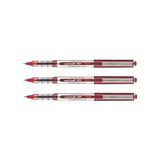 Uni-Ball Ub -150 0.5 mm Roller Kalem Kırmızı 3'lü