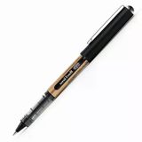 Uni-Ball UB-150 10 Eye Broad Jel Bilye Uç İmza Kalemi 1.0 mm Siyah Roller Kalem