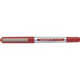 uni-ball ub-150 roller kalem eye micro bilye uç 0.5 mm kırmızı (12 li kutu) - Yok
