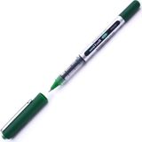 uni-ball ub-150 roller kalem eye micro bilye uç 0.5 mm yeşil (12 li kutu) - Yok