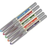 Uni-Ball UB-157 Eye Roller Pilot Kalem 0.7 mm Karışık 5 Renk