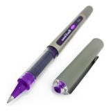 uni-ball ub-157 roller kalem eye fine bilye uç 0.7 mm mor (12 li kutu) - Yok