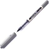 uni-ball ub-157 roller kalem eye fine bilye uç 0.7 mm siyah (12 li kutu) - Yok