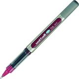 uni-ball ub-157 roller kalem eye fine bilye uç 0.7 mm wine red bordo (12 li kutu) - Yok