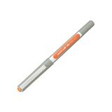 Uni-Ball UB-157 Turuncu 0.7mm Pilot Roller Kalem Uzun Kapaklı Tasarım ile Akıcı Yazım