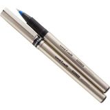 Uni-Ball UB-177 Deluxe Roller Kalem Mavi 0.7 mm Bilye Uç 12 Li Kutu Renkli Yazım İçin