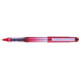 Uni-Ball UB-185S Micro Roller Kalem Eye Needle Iğne Uçlu 0.5 mm Kırmızı (12 Li Kutu)