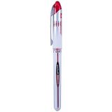uni-ball ub-200 roller kalem vision elite bilye uç 0.8 mm kırmızı (12 li kutu) - Yok