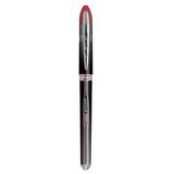 Uni-Ball UB205 Kırmızı Vision Elite 0.5 Roller Pilot Kalem