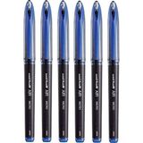 Uni-Ball UBA-188-M Roller Kalem, Mavi - Çok Renkli - Standart