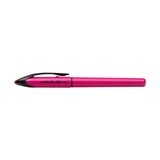 Uni-Ball UBA-188EL-M Air 0.5 mm Pembe Mavi Roller Kalem