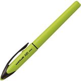 Uni-Ball UBA-188EL-M Roller Kalem, Limon Yeşili - Çok Renkli - Standart