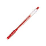 Uni-Ball UM-100 Kırmızı Roller Kalem 0,7mm Tek Parça Ofis ve Okul İçin