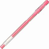 Uni-Ball UM-100 Signo Fine Jel Kalem 0.7 Floresan Pembe
