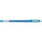 Uni-Ball UM-120 AC Signo Angelic Colour Jel Bilye Uç 0.7 mm Mavi Roller Kalem