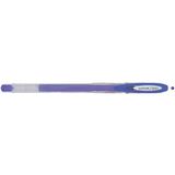 Uni-Ball UM-120 AC Signo Angelic Colour Jel Bilye Uç 0.7 mm Mor Roller Kalem