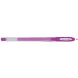 Uni-Ball UM-120 AC Signo Angelic Colour Jel Bilye Uç 0.7 mm Pembe Roller Kalem