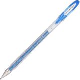 Uni-Ball UM-120SP Sparkling Jel Kalem 1.0 Mavi