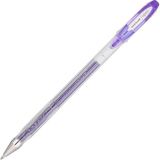Uni-Ball UM-120SP Sparkling Jel Kalem 1.0 Mor