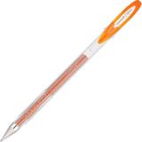 Uni-Ball UM-120SP Sparkling Jel Kalem 1.0 Turuncu