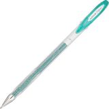 Uni-Ball UM-120SP Sparkling Jel Kalem 1.0 Yeşil