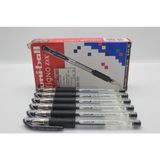 Uni-Ball UM-151 Signo Dx Fine Jel Kalem 0,7 mm Siyah 6ADET