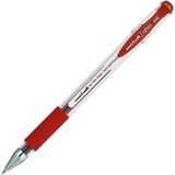 Uni-Ball UM-151 Signo Dx Micro Jel Kalem 0.38 Kırmızı