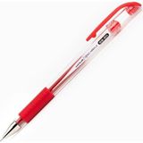 Uni-Ball UM-151ND 38 Signo Neddle 0.38 mm İğne Uçlu Jel Kalem Kırmızı 3'lü