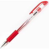 Uni-Ball UM-151ND-38 Signo Neddle 0.38 mm Jel Kalem 2'li Kırmızı