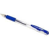 Uni-Ball UM-151ND 38 Signo Needle 0.38 mm İğne Uçlu Jel Kalem Mavi 3'lü
