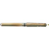 Uni-Ball UM-153 3 Adet Altın Signo Broad Jel Bilye Uç Davetiye 1.0 mm Roller Kalem