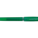 Uni-Ball UM-170 Jel Kalem, Yeşil