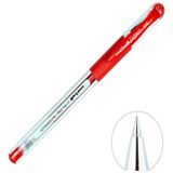 UNİ-BALL Uni-ball Roller Kalem Signo Needle İğne Uç 0.38 Mm Kırmızı Um-151nd - 10'lu Paket