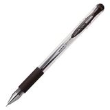 Uni-Ball Uni Ball Roller Kalem Signo Needle Iğne Uç 0.38 mm Siyah Um 151ND 10'lu Paket / Uni